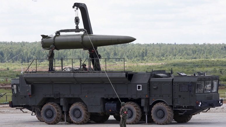 National Interest: ракеты Москвы и Пекина на Дальнем Востоке не угроза друг другу, а «неприятность» для США