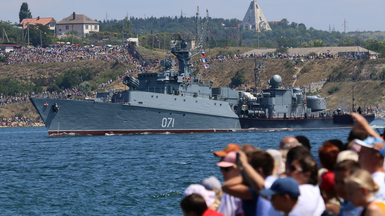 Newsweek: Россия стремительно расширяет флот — к концу года в строй войдут 26 новых судов