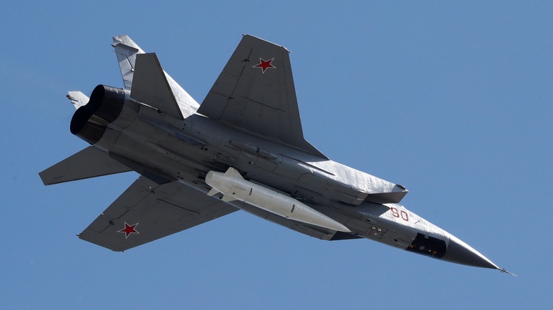 Asia Times: эксперты усомнились в «стратегическом эффекте» российского гиперзвукового оружия