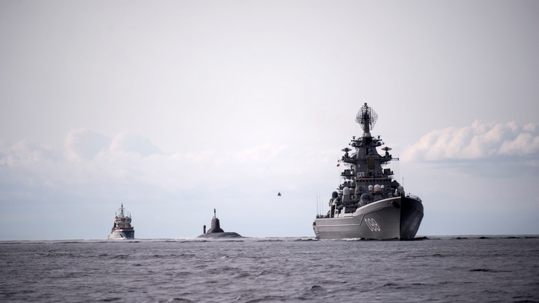 NI: российский «Статус-6» вдохновил Китай на создание собственного подводного дрона