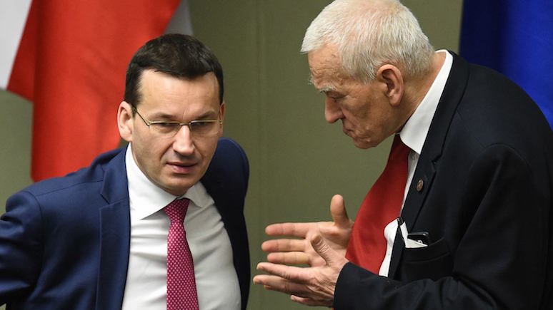 Польский политик: немцы хотели нас уничтожить, россияне — «только» освободить