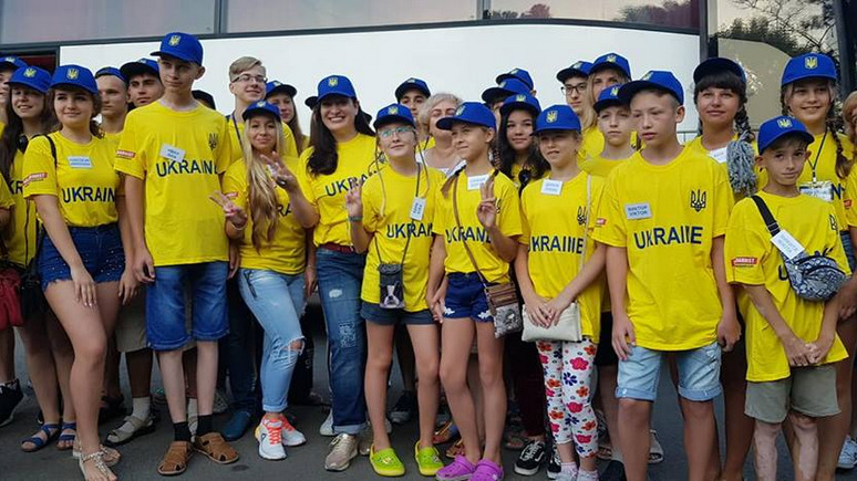 ЛБ: вместо детей украинских военных на отдых в Хорватию полетели «мажоры»