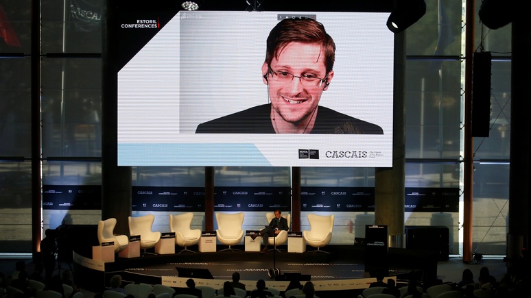 Bild вспомнил о Сноудене — он в России уже пять лет