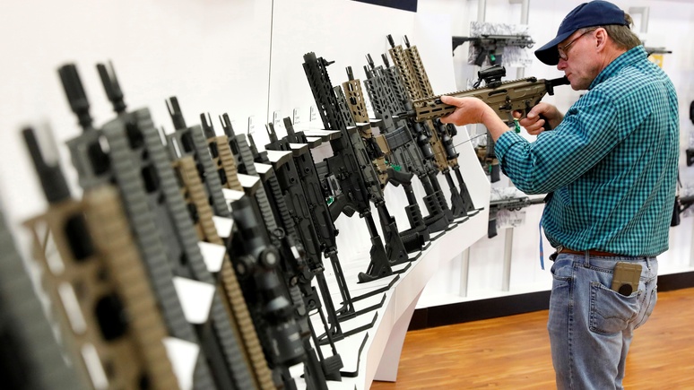 HuffPost: пока в США спорят политики, схемы для 3D-печати оружия скачали десятки тысяч раз 