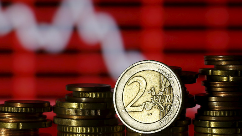 Немецкий экономист о 20-летии евро: от праздника к похмелью