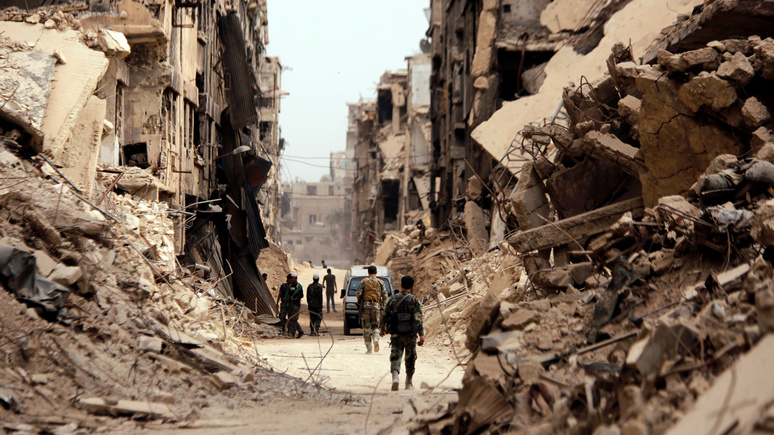 USA Today: США не должны расплачиваться за разрушенные Москвой сирийские города