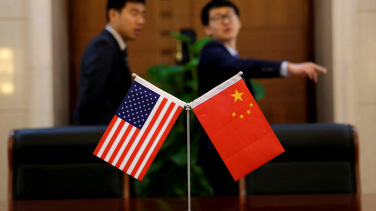 Дональд Трамп: США выигрывают в торговой войне с Китаем