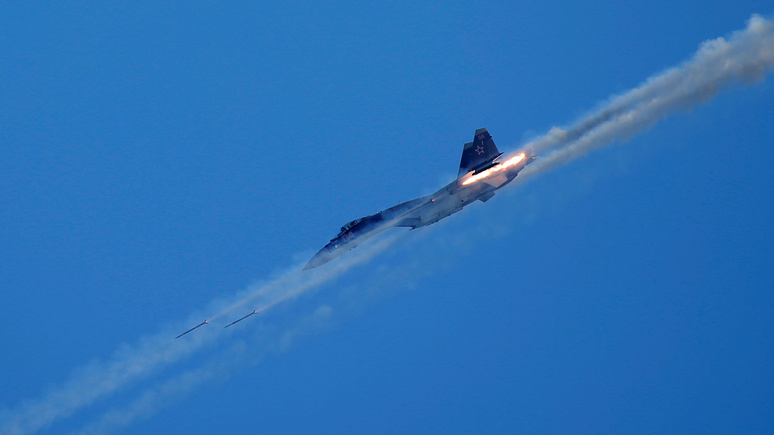 National Interest рассказал о Су-35 — истребителе, которого, возможно, стоит бояться ВВС США