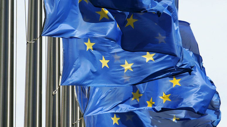 Handelsblatt: планы ЕС быть с США на равных «лопаются, как мыльный пузырь»