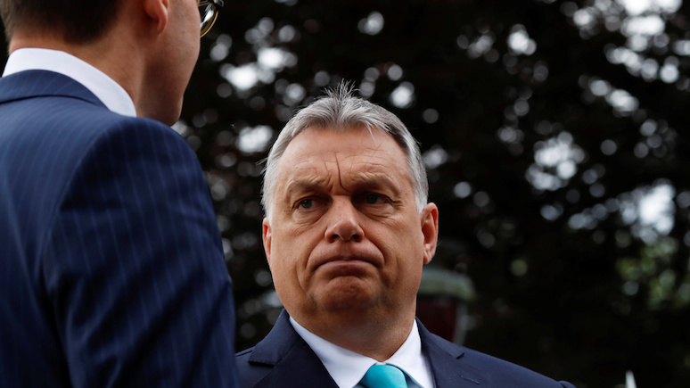 WPolityce: подход Орбана к безопасности Европы опасен для Польши 