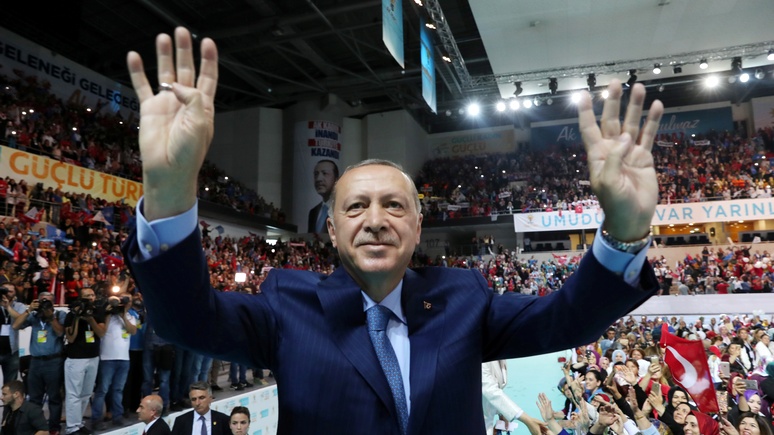 Le Monde: оставшись без поддержки США, Турция оказалась во власти Москвы