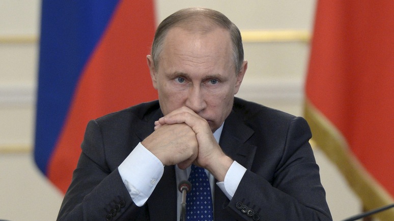 Handelsblatt: первые сто дней после переизбрания подарили Путину много радости и беспокойства