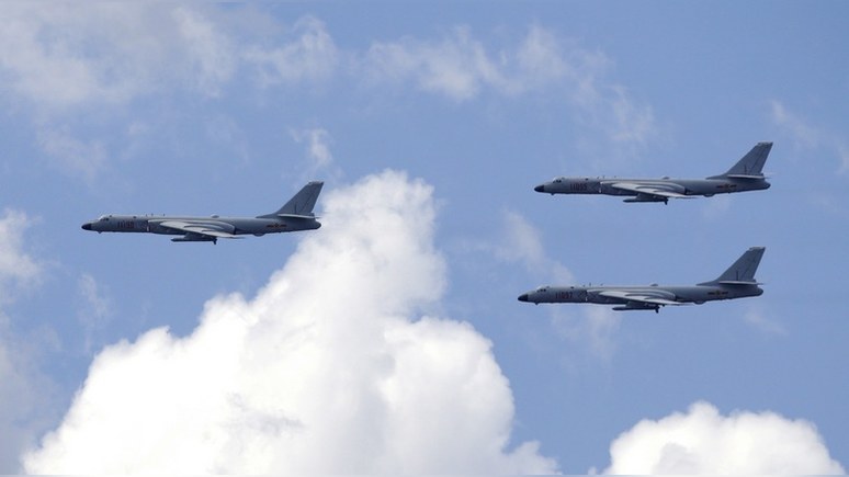 CNN: Пентагон заподозрил Китай в отработке воздушных ударов по США 