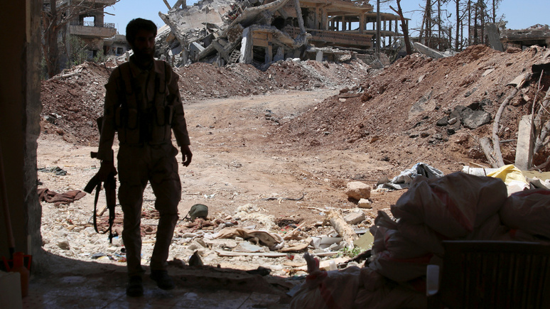Times: сирийские повстанцы разочаровались в войне и переходят на сторону Асада 
