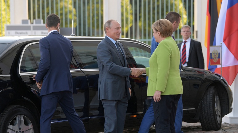 Der Spiegel: Берлин и Москва вернулись к нормальной дипломатии, и это уже прогресс