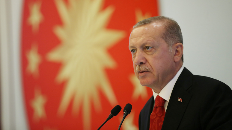 New York Times: Эрдоган не оправдал надежд Запада на демократическую Турцию 