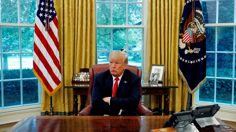 Трамп рассказал про «химию» в общении с Путиным и Ким Чен Ыном