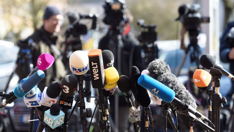 Экс-редактор Tagesschau о немецких СМИ: демагогия, предвзятость и послушность властям