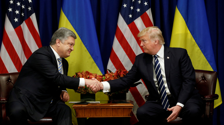 Зеркало недели: Трамп поздравил украинцев с Днём независимости