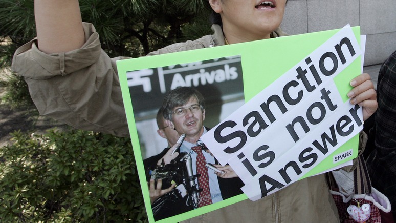 Contra Magazin: США «подсели» на санкции, как на наркотик