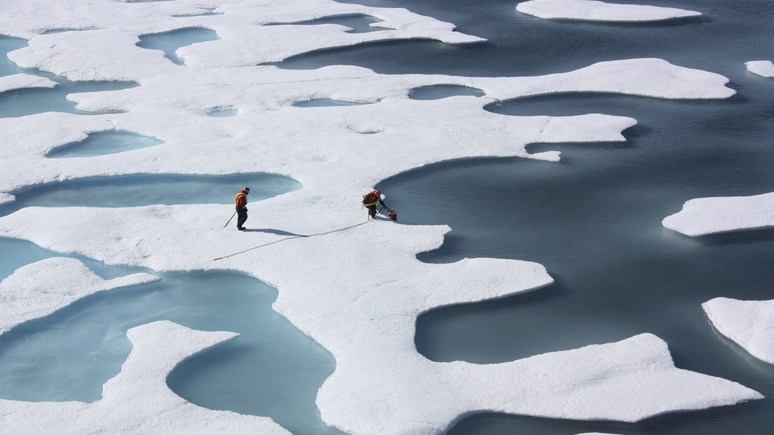 EurActiv: таяние льдов открывает новые пути для грузовых перевозок через Арктику