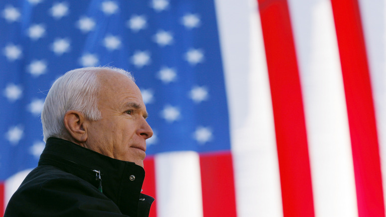 «Битва, в которой он не победил» — USA Today почтила память Джона Маккейна