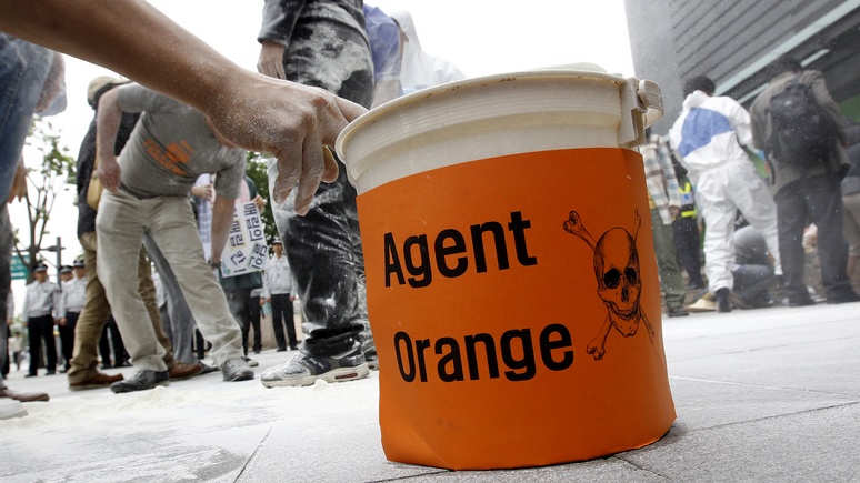 Independent: Вьетнам требует от Monsanto компенсации жертвам «Агента Оранж»