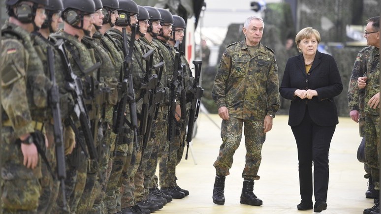 Обозреватель WSJ: для защиты от России Европе нужны воинская повинность и курсы выживания
