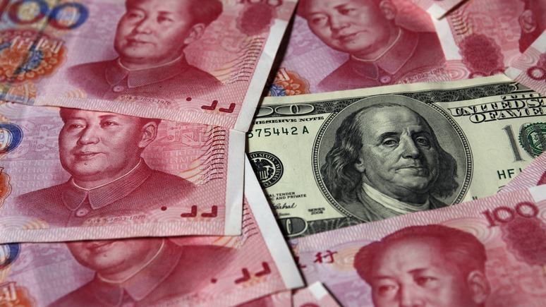 CNBC: санкции США приведут к «шквалу атак» на гегемонию доллара