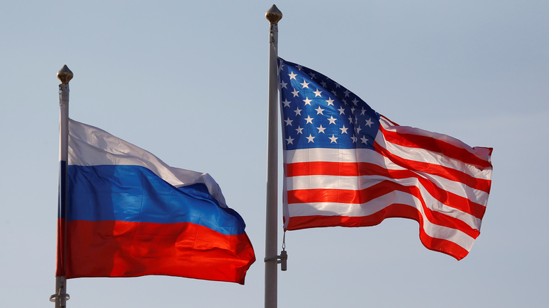 Stratfor: США будут держать антироссийские санкции «на медленном огне»
