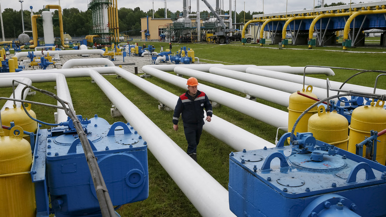 СТРАНА.ua: Украина не сможет финансировать армию без газа из России