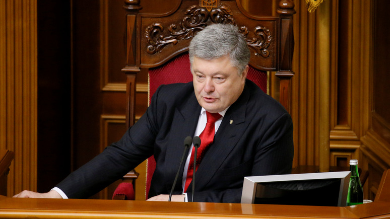 Порошенко: Москва уже начала вмешиваться в предстоящие украинские выборы