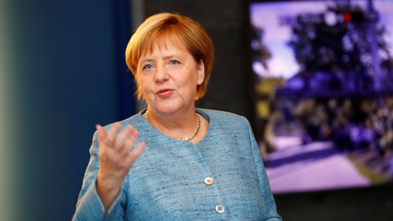 Gazeta Wyborcza: Меркель претендует на роль арбитра в споре Украины с «Газпромом»