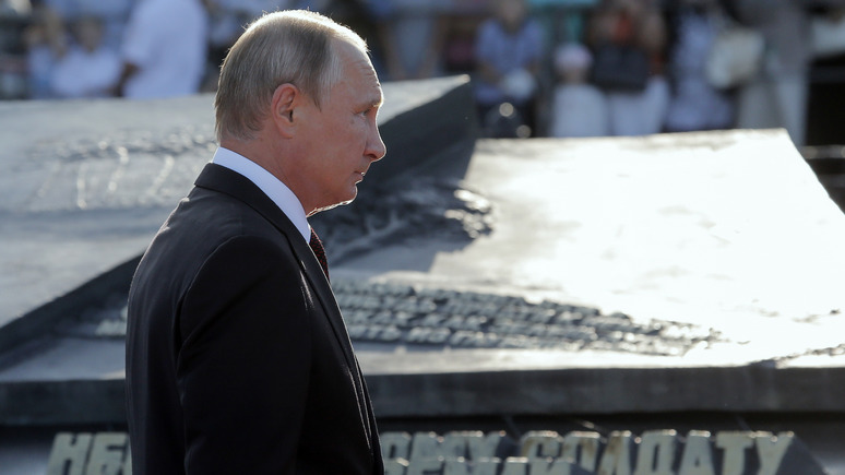 National Interest: Россия для Запада полезнее как партнёр, а не противник