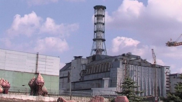 Чернобыль продолжает калечить детские жизни
