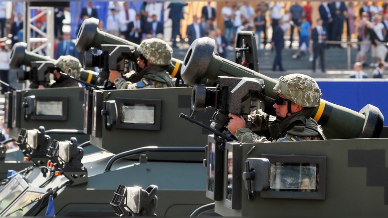 Guardian: Вашингтон обещает укрепить армию Украины и «воссоздать» её флот