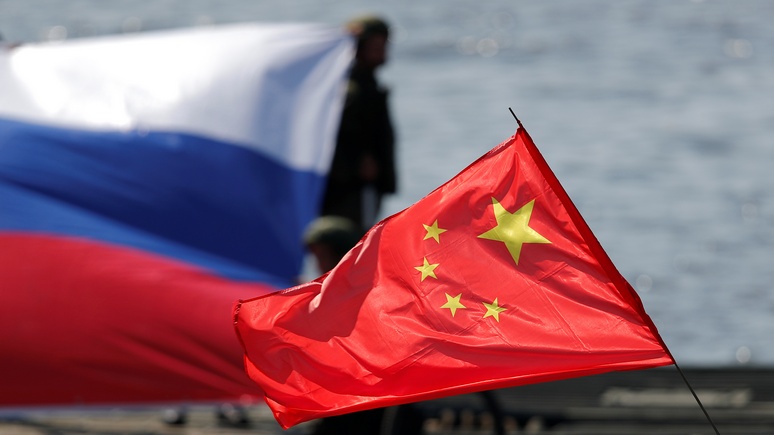 Handelsblatt: Россия показывает НАТО свою военную мощь — и сотрудничает с Китаем