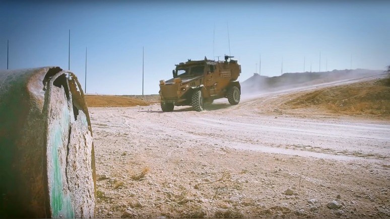 Times: британские броневики провалили испытание афганской жарой