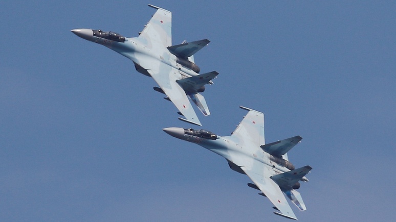 National Interest: Су-35 — самый страшный кошмар для ВВС США