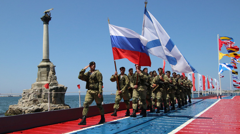Левый берег: Порошенко запретит Черноморскому флоту России базироваться в Севастополе