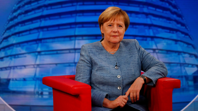 Бывший министр по вопросам Европы: Меркель может стать новым лидером Европы