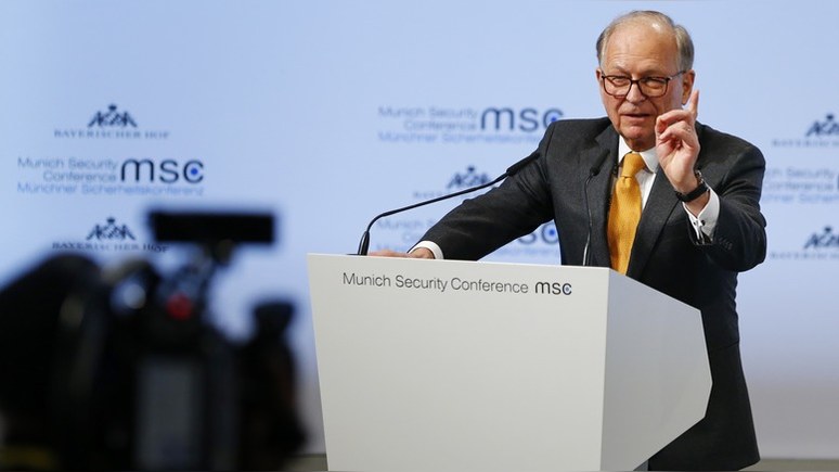 Глава Мюнхенской конференции: Германии всё труднее дружить с Америкой — но придётся