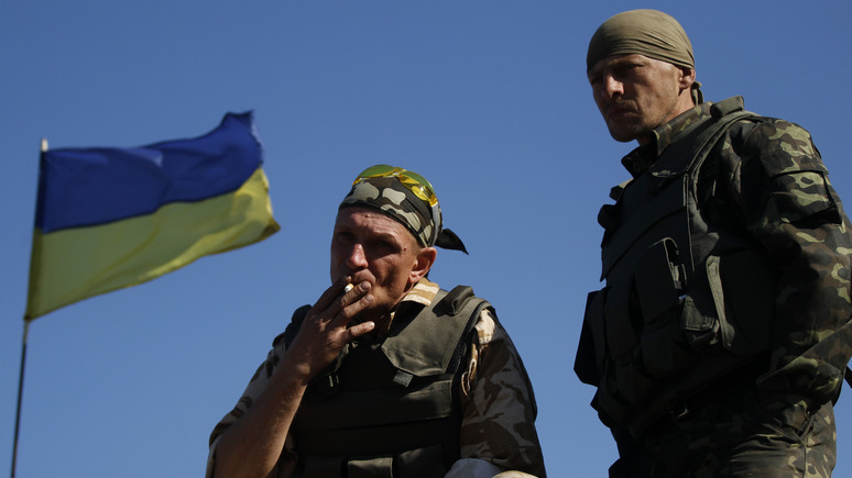 Апостроф: проблема наркомании в украинской армии реальна и представляет опасность
