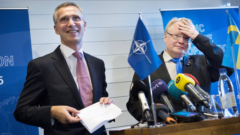 Эксперт: Швеция и Финляндия должны быть в НАТО — ради спасения либерального миропорядка 
