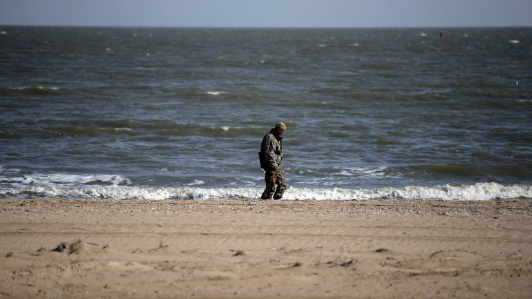 СТРАНА.ua: Климкин намерен провести границу с Россией по Азовскому морю
