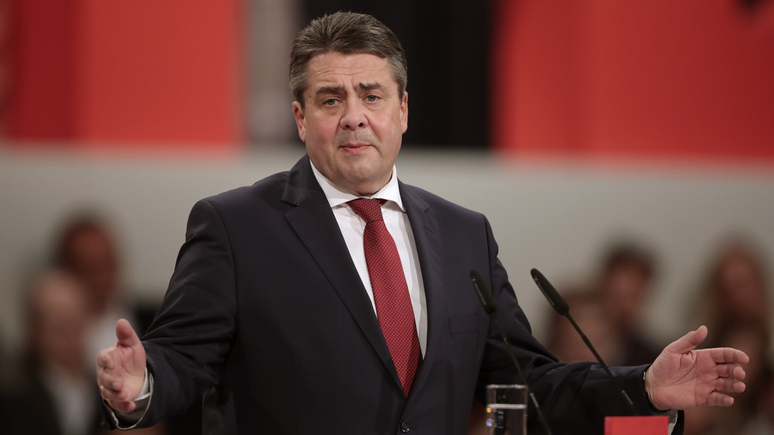 Экс-глава МИД ФРГ: «особых отношений» между Россией и Германией быть не должно