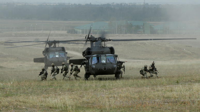 Экс-главком силами НАТО в Европе: Россия и НАТО затеяли «игры со смертью»