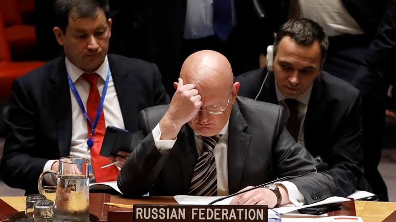 CNN: на заседании Совбеза ООН Россия показала себя государством-изгоем