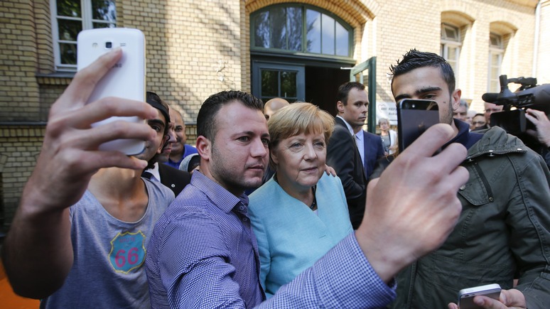 Contra Magazin: по степени глупости Меркель — равный конкурент для Гитлера