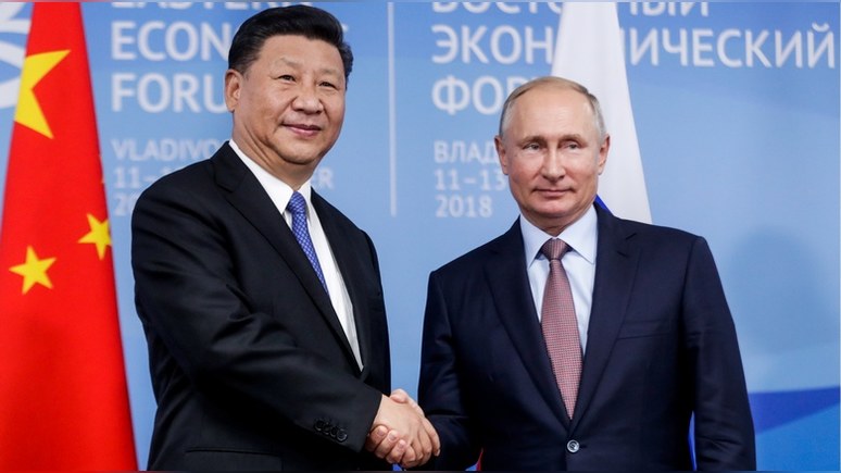 Financial Times: нападки США укрепили дружбу России с Китаем
